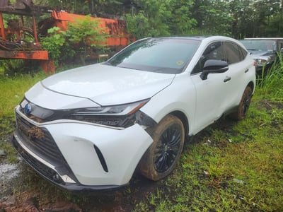 2024 Toyota Venza Hybrid