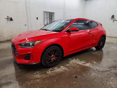 2019 Hyundai Veloster