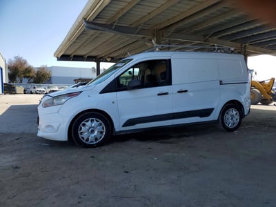 2014 Ford Transit Connect