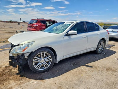 2011 Infiniti G37x