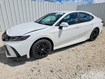 2026 Toyota Camry Hybrid