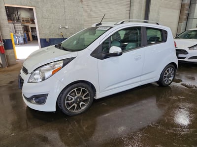 2015 Chevrolet Spark