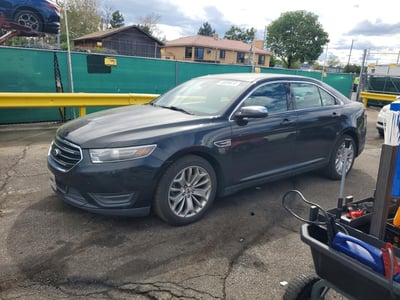 2015 Ford Taurus