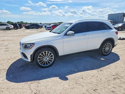2020 Mercedes-Benz GLC-Class
