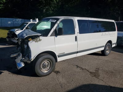 2002 Chevrolet Express
