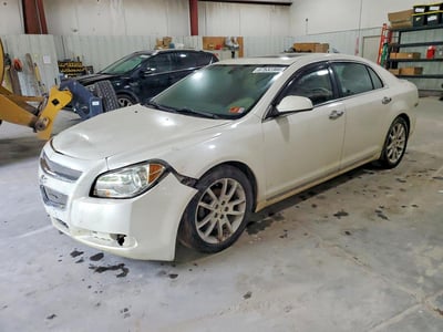 2010 Chevrolet Malibu
