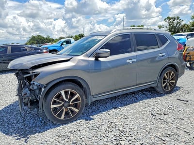 2018 Nissan Rogue