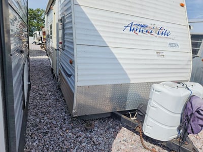 2006 Gulf Stream Ameri-lite 25bh / 25bw / Kingsport 257rls