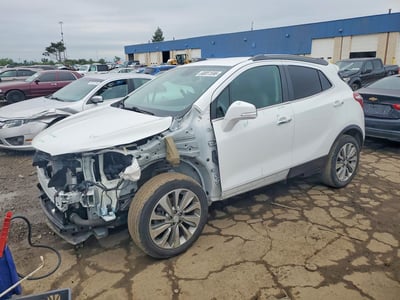 2017 Buick Encore