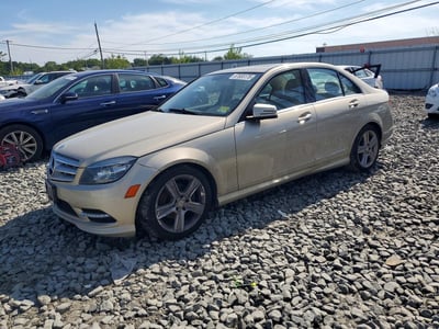2011 Mercedes-Benz C-Class