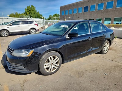 2017 Volkswagen Jetta