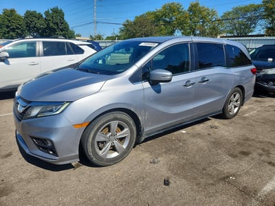 2018 Honda Odyssey