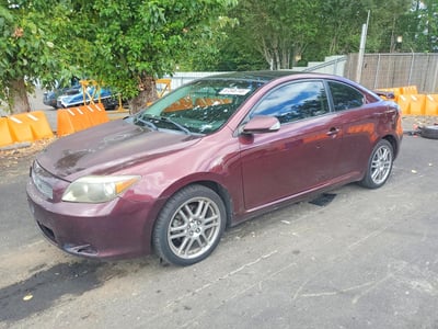 2007 Scion TC