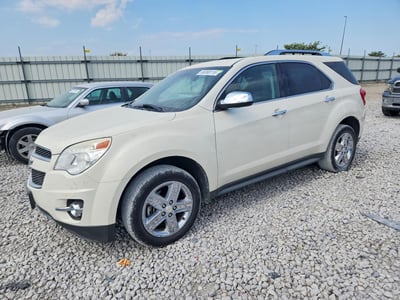 2015 Chevrolet Equinox