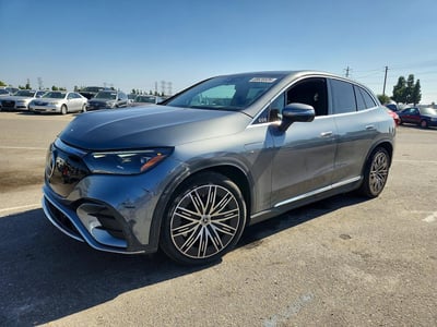 2023 Mercedes-Benz EQE