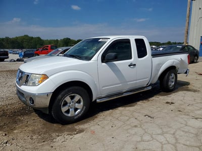 2010 Nissan Frontier