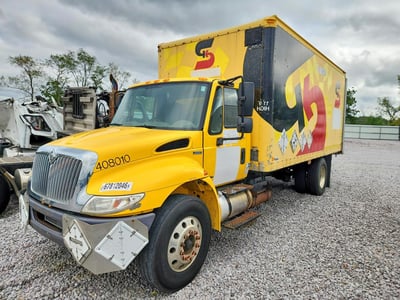 2009 International 4300