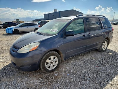 2007 Toyota Sienna