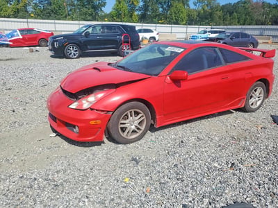 2005 Toyota Celica