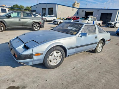 1984 Nissan 300ZX