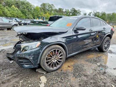 2018 Mercedes-Benz GLC-Class