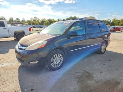 2008 Toyota Sienna