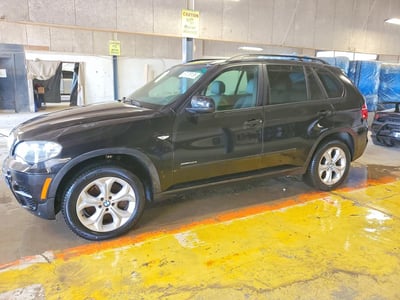 2012 BMW X5