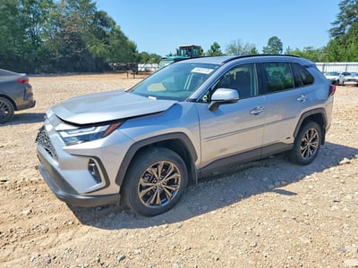 2023 Toyota RAV4 Hybrid