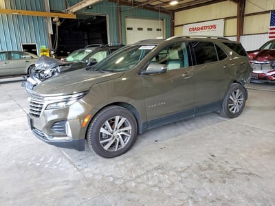 2023 Chevrolet Equinox