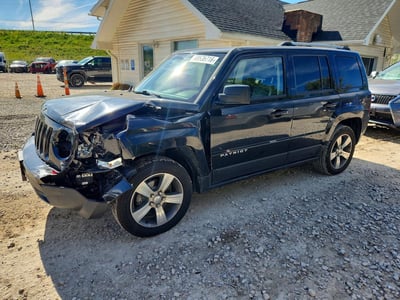 2016 Jeep Patriot