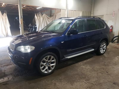 2013 BMW X5
