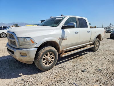2016 RAM 2500