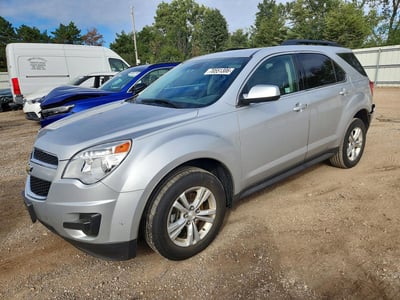 2014 Chevrolet Equinox