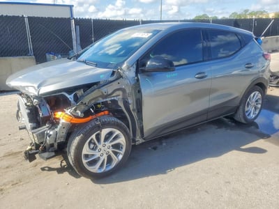 2027 Chevrolet Bolt EV