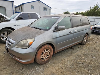 2006 Honda Odyssey