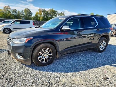 2019 Chevrolet Traverse