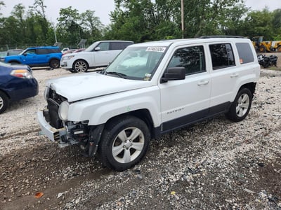2017 Jeep Patriot