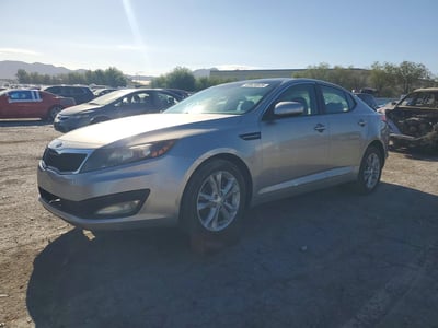 2013 Kia Optima
