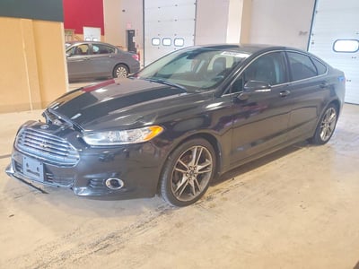 2013 Ford Fusion
