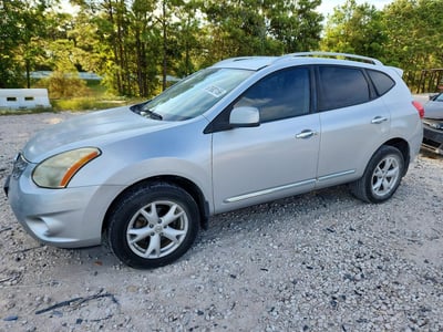 2011 Nissan Rogue