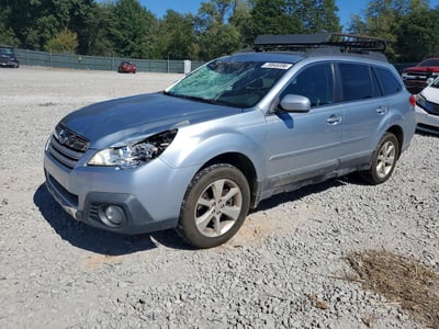 2014 Subaru Outback