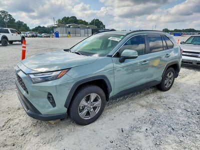 2023 Toyota RAV4 Hybrid