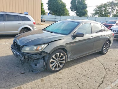 2015 Honda Accord