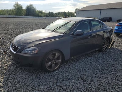 2007 Lexus IS