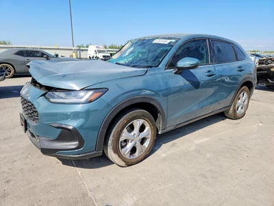 2025 Honda HR-V