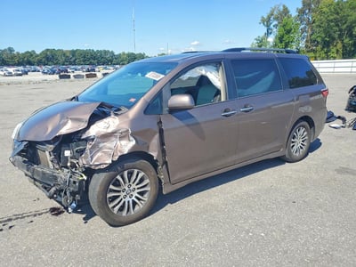2019 Toyota Sienna
