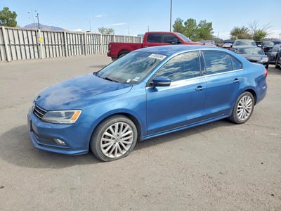 2015 Volkswagen Jetta