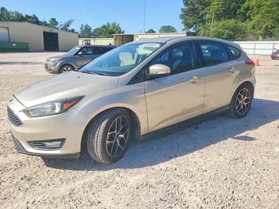 2017 Ford Focus