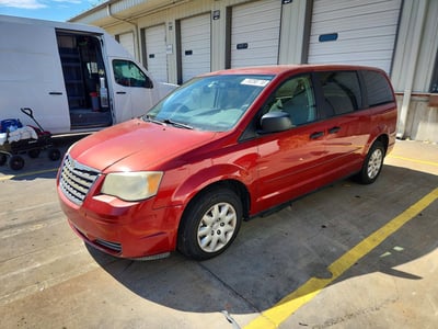 2008 Chrysler Town & Country