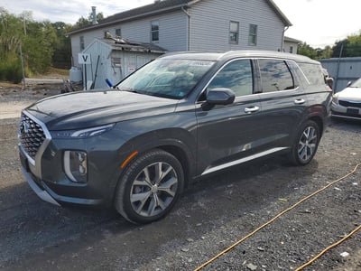 2021 Hyundai Palisade